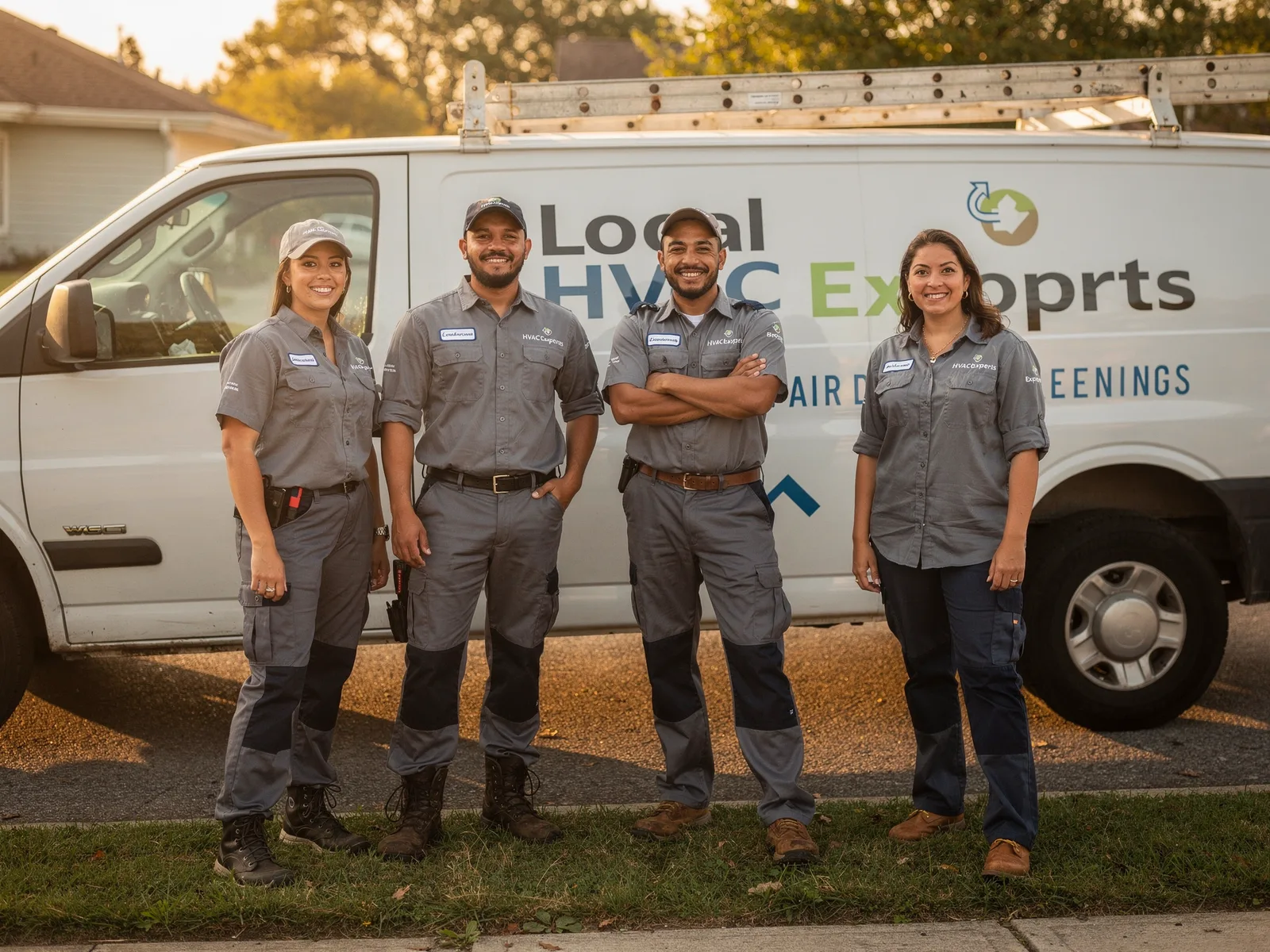 24/7 HVAC Repair & AC Replacement company in Cantonment, FL